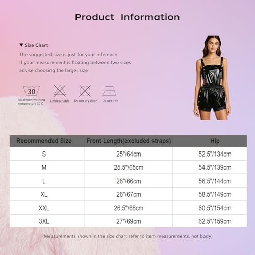 Leotard de mujer con botones inferiores para máxima comodidad 3