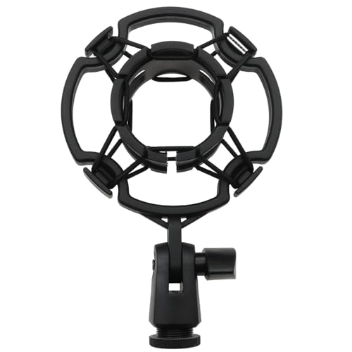 HLGHLG Universal Microphone Shock Mount (42-46mm)