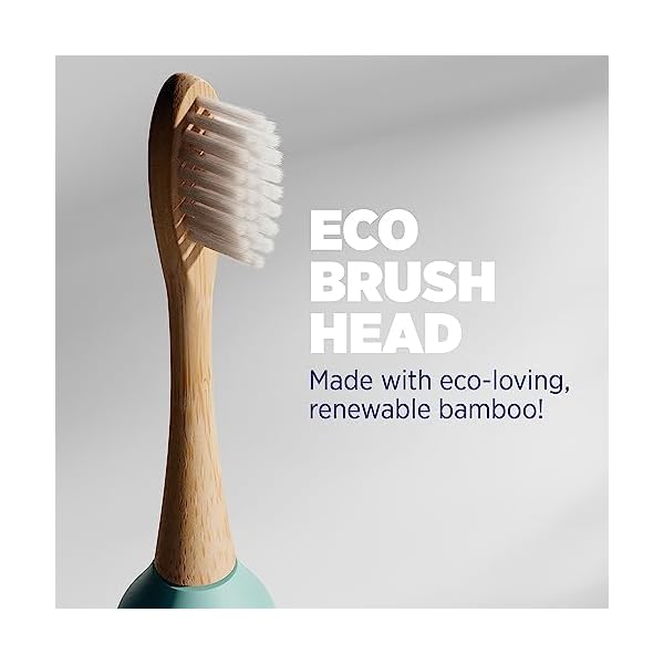 Lumineux Electric Toothbrush for Adults Luxury Makeup and Cosmetics