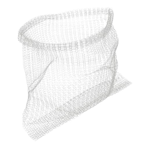 SEWOART Bolsa De Malla Metálica De Acero Inoxidable para Protección De Plantas y Jardín Red De Protección Agrícola contra Insectos y Roedores Ligera y Duradera