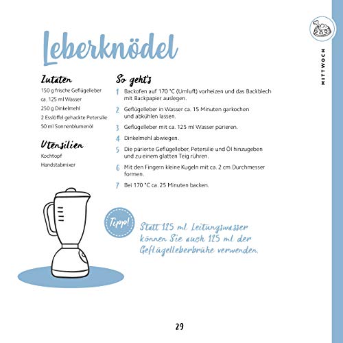 Backen für Hunde - Die besten Rezepte von Dogs Deli