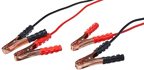 Cabo Bateria 300 Amp Auto Western Preto/Vermelho