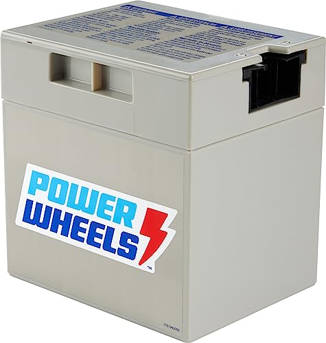 Power Wheels G5894 Ride-On Toy Replacement Battery 12-Volt 12-Ah Rechargeable thumb #2