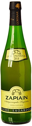 Zapiain Sagardoa Sidra Natural 0,75l