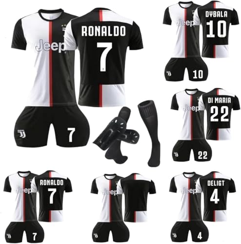 19-20 FgX z[ jtH[ Ô LO wԍ22 10 7 4 ih Ronaldo fB}A DI MARIA fBo DYBALA ㉺Zbg K ĕ (C,S)
