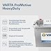 VARTA ProMotive SLI (M11) 12V 154Ah 1150A - Robuste Nassbatterie für Nutzfahrzeuge vibrationsresistent - Starterbatterie KFZ mit hohem Energiebedarf - Bleisäurebatterie mit zuverlässiger Startkraft