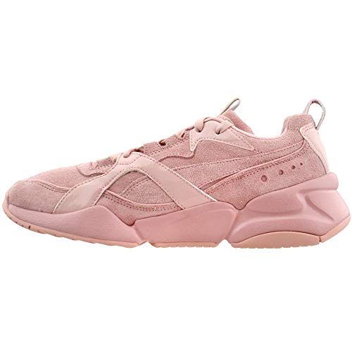 Image of Puma Carina 2.0 Synthetic Leather Lace Up Women's Sneakers