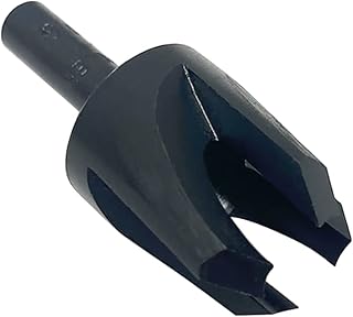 Standard Type Four FlutePlug Cutters 7/16
