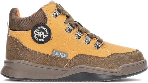 Chaussure bateau garçon Garvalín 231630 pour pieds sensibles faciles à enfiler