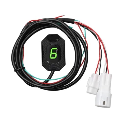 Indicateur vitesse moto avec support étanche pour FZ6 FZ8 R6 R1 XJ6 FJR1300
