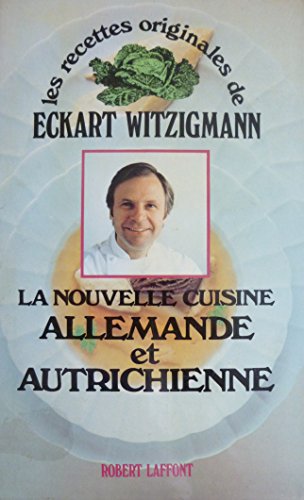 La nouvelle cuisine allemande et autrichienne