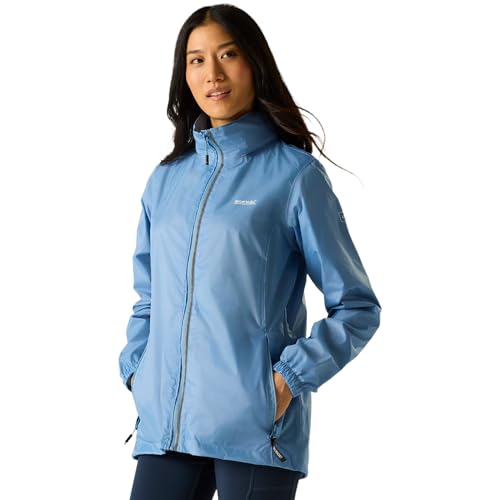 Chaqueta impermeable Corinne IV para mujer Regatta ideal para senderismo