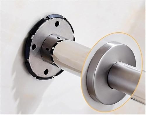 Barre d'appui en acier inoxydable en U pour baignoire et douche durable
