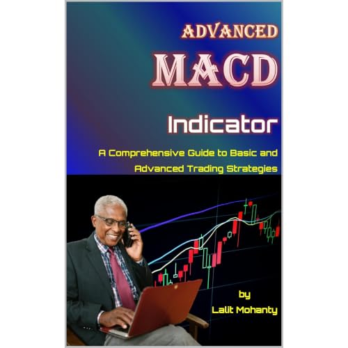 Advanced MACD Indicator: A Comprehensive Guide to Basic and Advanced Trading Strategies Audiolibro Por Lalit Mohanty arte de 