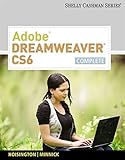 dreamweaver cs6 handbuch deutsch pdf  Adobe Dreamweaver CS6: Complete (Shelly Cashman)