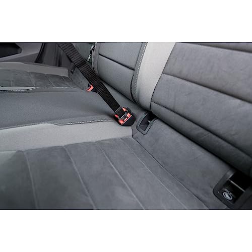 Trixie Ersatzkurzführer Autogurt-Adapter 45-70 cm / 25 mm schwarz Reisezubehör, braun, 19–31 cm/8 mm