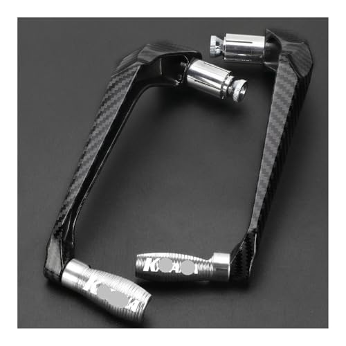 Protecteur guidon moto pour sécuriser vos trajets en GSX 750F Katana