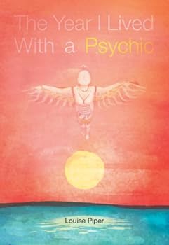 Paperback The Year I Lived With a Psychic Book