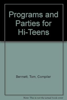 Paperback Programs and Parties for Hi-Teens Book