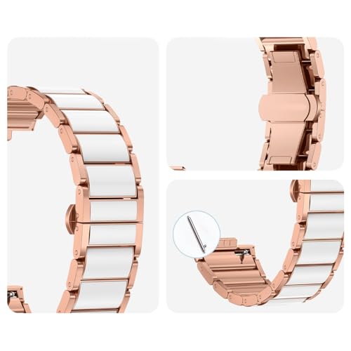 Bracelet montre résistant transpiration réglable lot de 3 pièces - 3