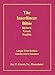 Interlinear Hebrew Greek English Bible-PR-FL/OE/KJV Large Print Volume 4