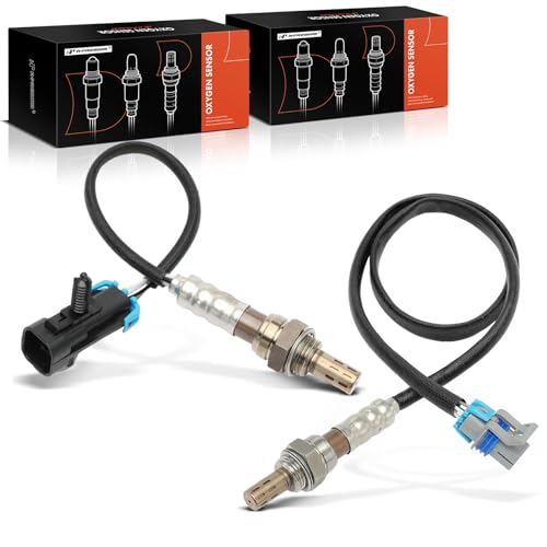 Sensor de Oxígeno A-Premium Compatible Chevrolet 2-Pack