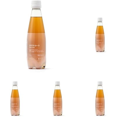 無印良品 クラフトコーラ 350ml 15935482 (× 5)