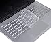 CaseBuy Premium Ultra Thin Keyboard Cover Compatbile HP Pavilion x360 14" Touch-Screen Laptop/HP Pavilion X360 14M-BA 14M-CD 14-BF 14-cm 14-CF Soft-Touch TPU Keyboard Protective Skin