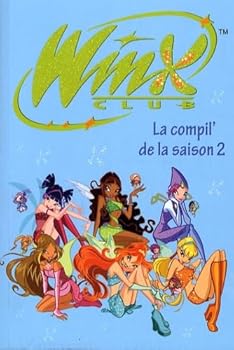 Paperback WINX CLUB COMPIL DE LA SAISON 2 [French] Book