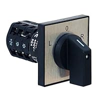 DEMA Wendeschalter 230/400 Volt