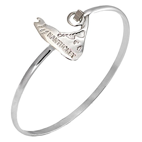 Nantucket Island Bracelet Latch Cuff4