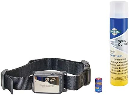 petsafe elite bark control