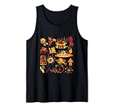 Gaming language sayings gamer gamer gamer abbreviations Tank Top