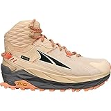 ALTRA アウトドアシューズ OLYMPUS 5 HIKE MID GTX Womens アルトラ オリンパス 5 ハイク ミッド ゴアテックス ウィメンズ (SAND, measurement_26_point_0_centimeters)