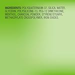 Bioré Charcoal Deep Cleansing Pore Strips for Men, Nose Strips for Blackhead Removal on Oily Skin, Features C-Bond Technology with Instant Pore Unclogging, 6 Count - Image 5