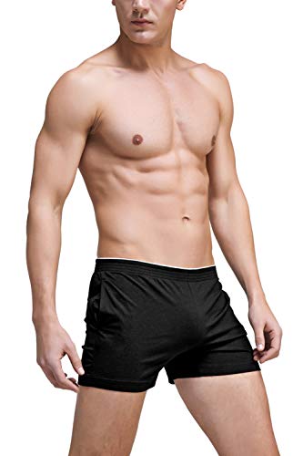 sandbank Men's Pocket Running Workout Gym Active Shorts Lounge Sleep Bottoms2