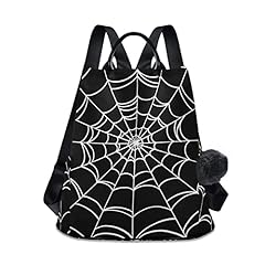 Goth Spider Web