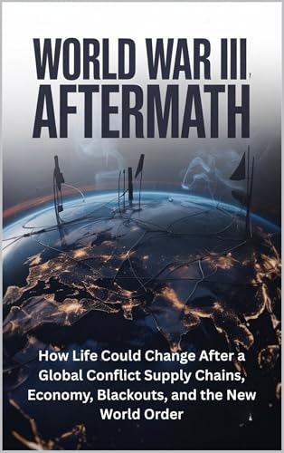 WORLD WAR III AFTERMATH: How Life Could Change After a Global Conflict Supply Chains, Economy, Blackouts, and the New World Order