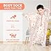Sensory Sock Body Sock,Large 9-12 Years,Full Body Sock Provides Deep Pressure Input Sensory Toys for Autistic Children Perfect for Children with Sensory Processing Disorde