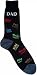 Dad Socks(How to say Dad in 8 different languages)Father's Day Gift