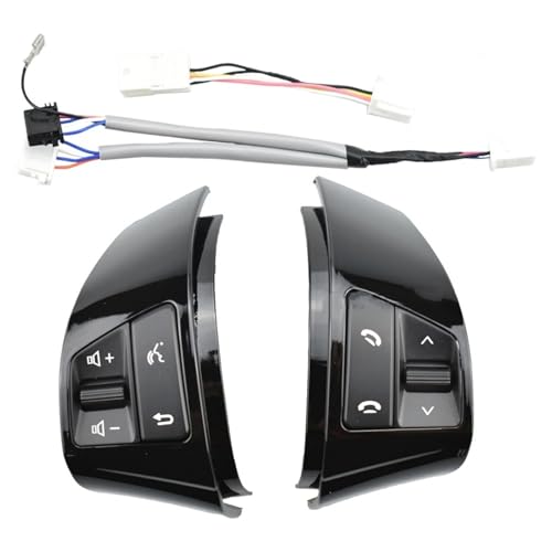 Boutons volant Hyundai Elantra HD pour contrôler votre musique et appels en voyage
