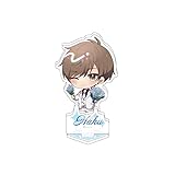 恋とプロデューサー～EVOL x LOVE～ 01 ハク 5周年記念Ver.[ミニキャライラスト] アクリルスタンドプレート