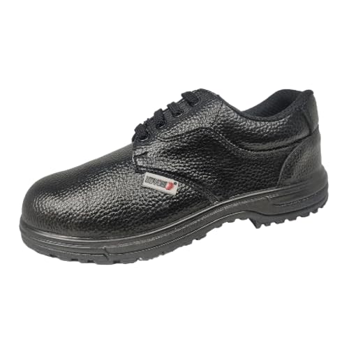 Image of Udyogi UFORCE 1010 - Safety Shoes for Men | Low Ankle, Made with Synthetic Barton Print upper with Alloy Steel Toe