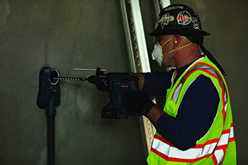 Image of Bosch HDC200 SDS-Max Hammer Dust Collection Attachment