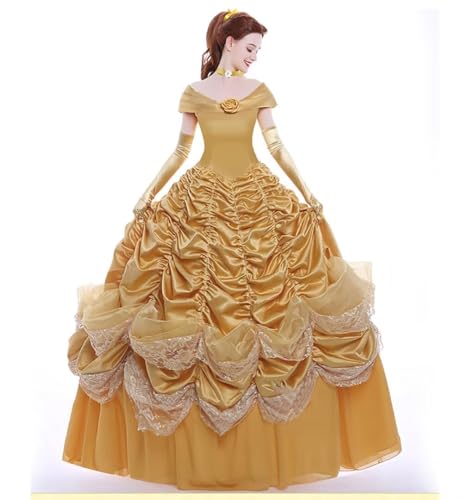 Image of Women's Off Shoulder Quinceanera Ball Gowns Masquerade Princess Long Prom Formal Evening Party Dress