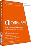 Microsoft Office Home Premium Software