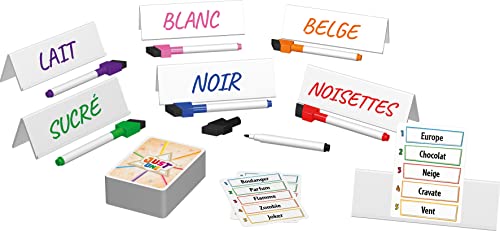 Jeu De Société Just One Asmodee La Boite - vue 10