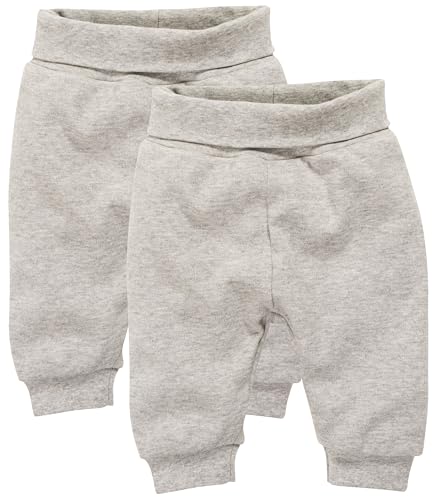 Playshoes Baby Pumphose Jogginghose 2er-Pack