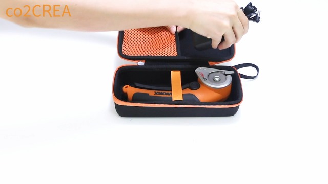 Amazon.com: co2CREA Hard Case Compatible with Worx WX082L / WX081L