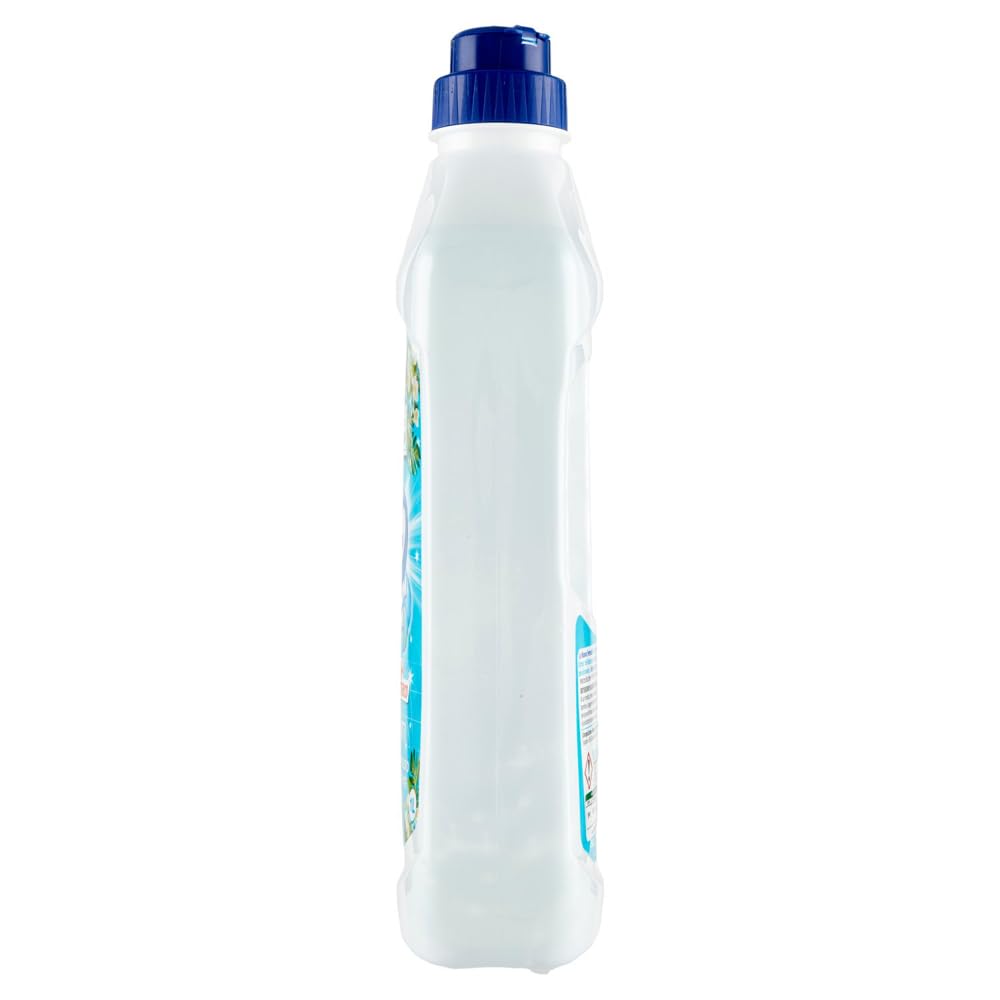 6er-Pack RIO Bum Bum Pavimenti, Bodenreiniger mit Alkohol, Meeresbrise Duft,1Lt + 1er-Pack Kostenlos Felce Azzurra Talkumpuder, 100g-Beutel